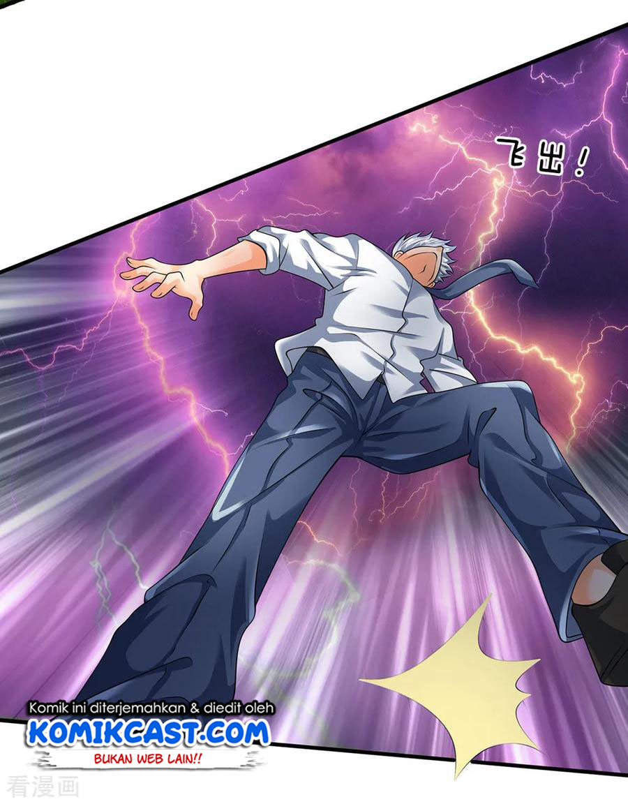 City of Heaven TimeStamp (Urban Rebellion) Chapter 101 Gambar 20